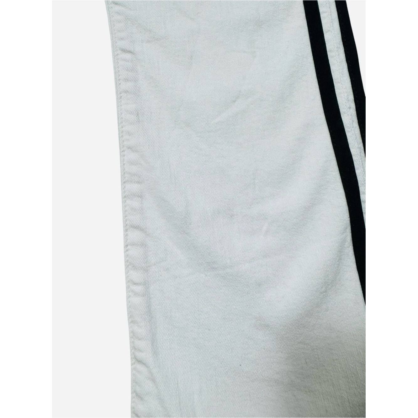 MOTHER MOTHER The Insider Crop Step Fray Jean in Whipping The Race Size 25" / US 0 / IT 36 - 9 Thumbnail