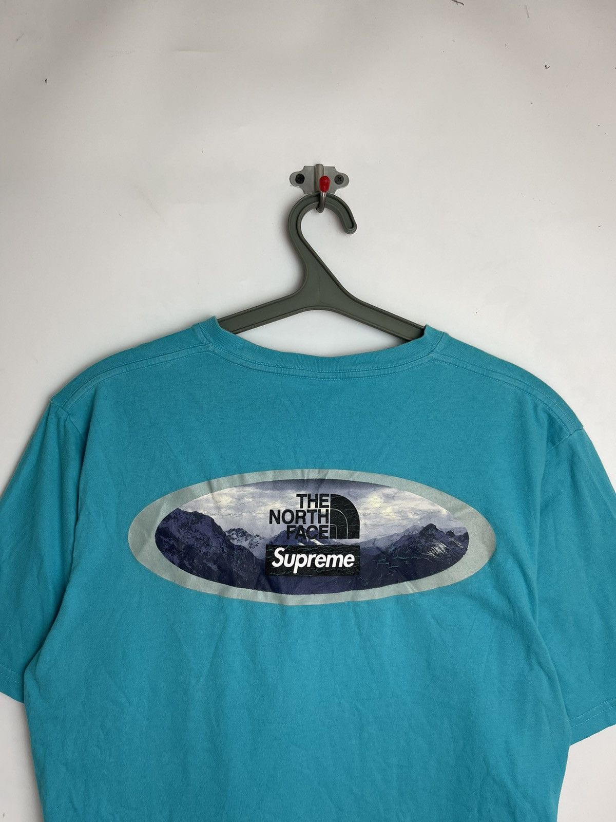 Supreme × The North Face Supreme The North Face Mountain T-Shirt Size US M / EU 48-50 / 2 - 2 Thumbnail