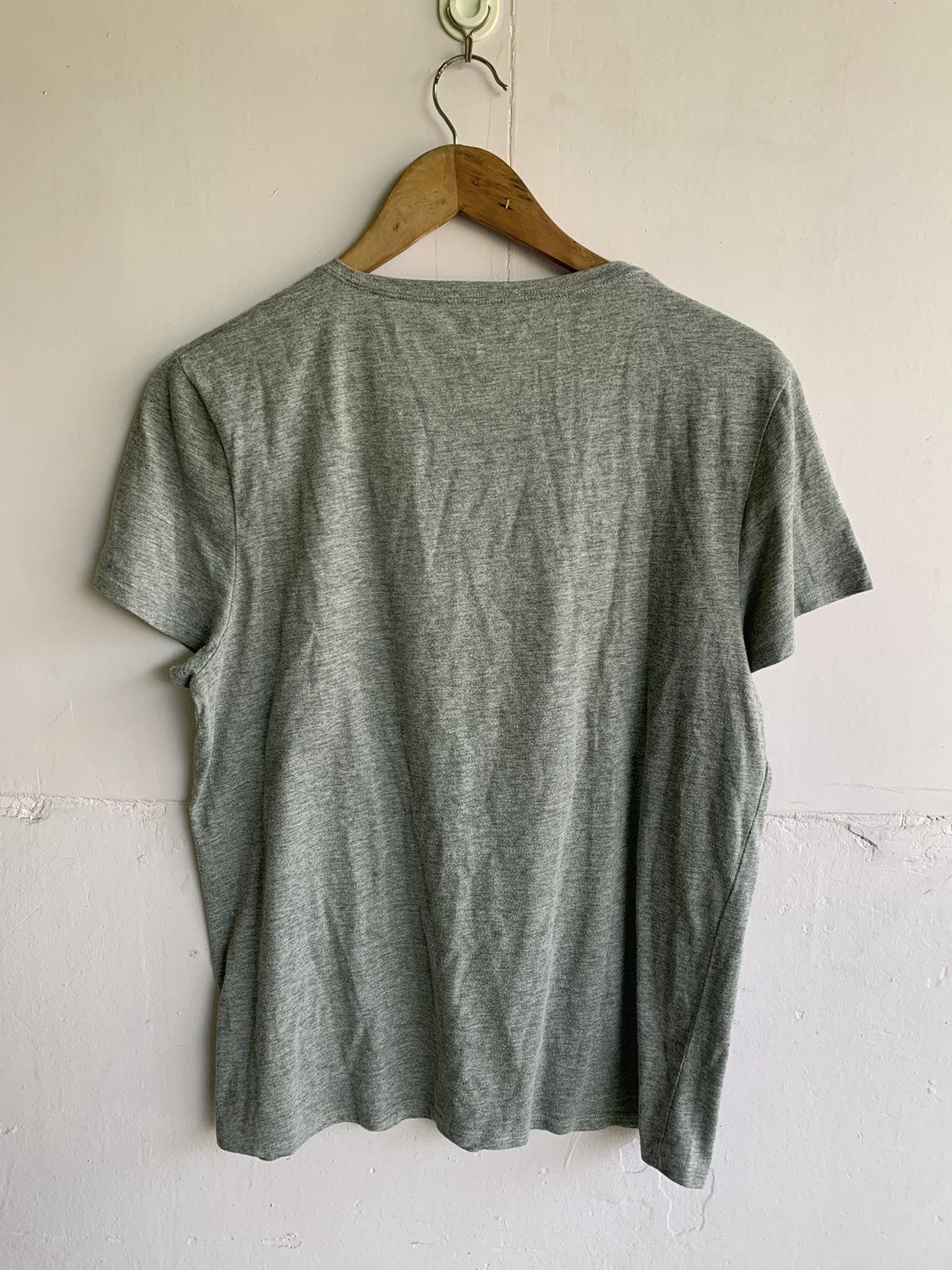 A.P.C. 💥A.P.C Rue Madame Paris Sustain Shirt Size L / US 10 / IT 46 - 3 Thumbnail