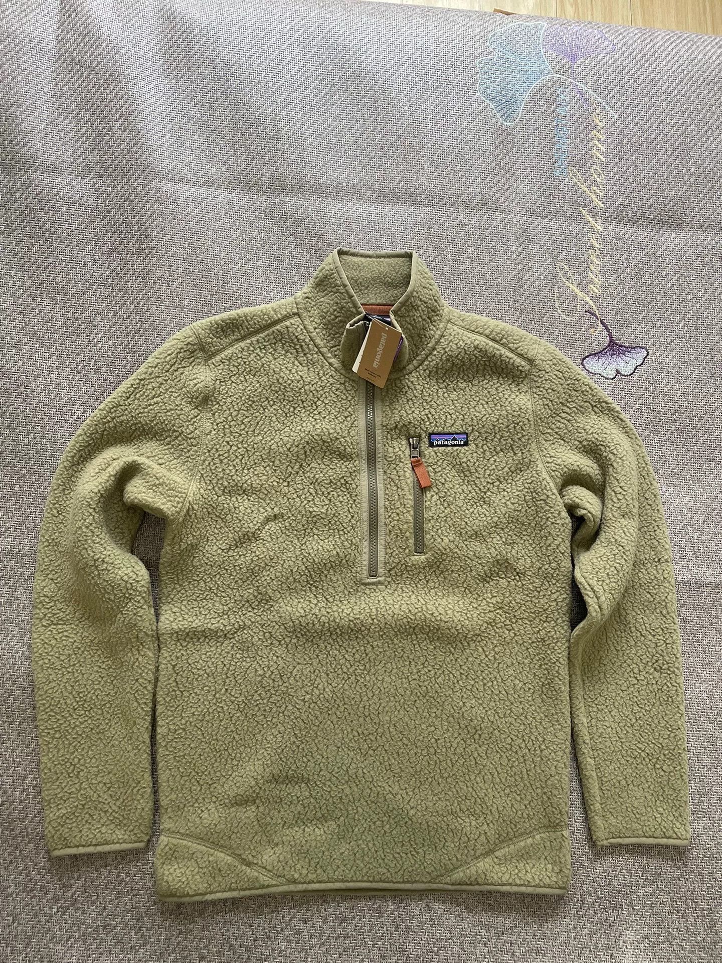 Patagonia Patagonia Retro Pile 1/4 Zip Pullover Size US S / EU 44-46 / 1 - 1 Thumbnail
