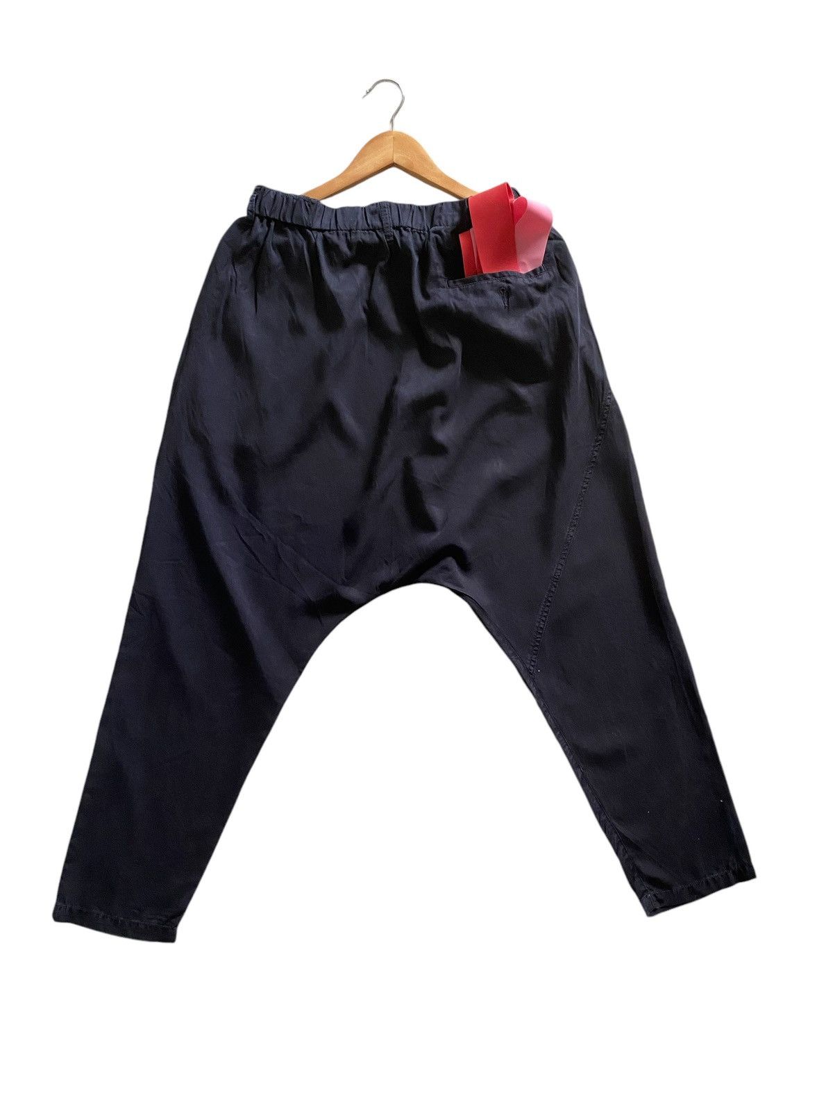 CABANE de ZUCCa ZUCCA BALLOON pants double pocket Miyake Design Size US 34 / EU 50 - 9 Thumbnail