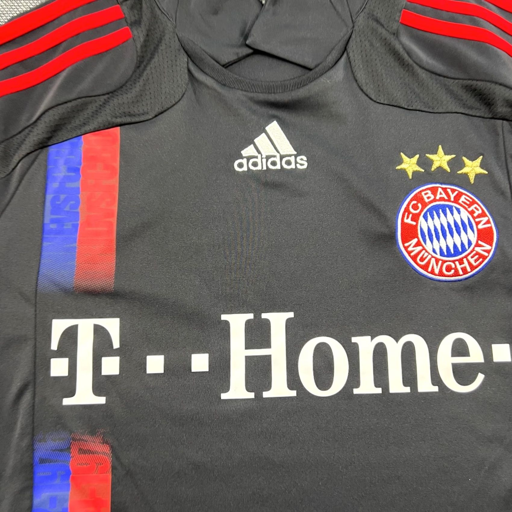 Adidas adidas Bayern Munich 2007 2008 Third Football Jersey Mens Medium Shirt Size US M / EU 48-50 / 2 - 6 Thumbnail