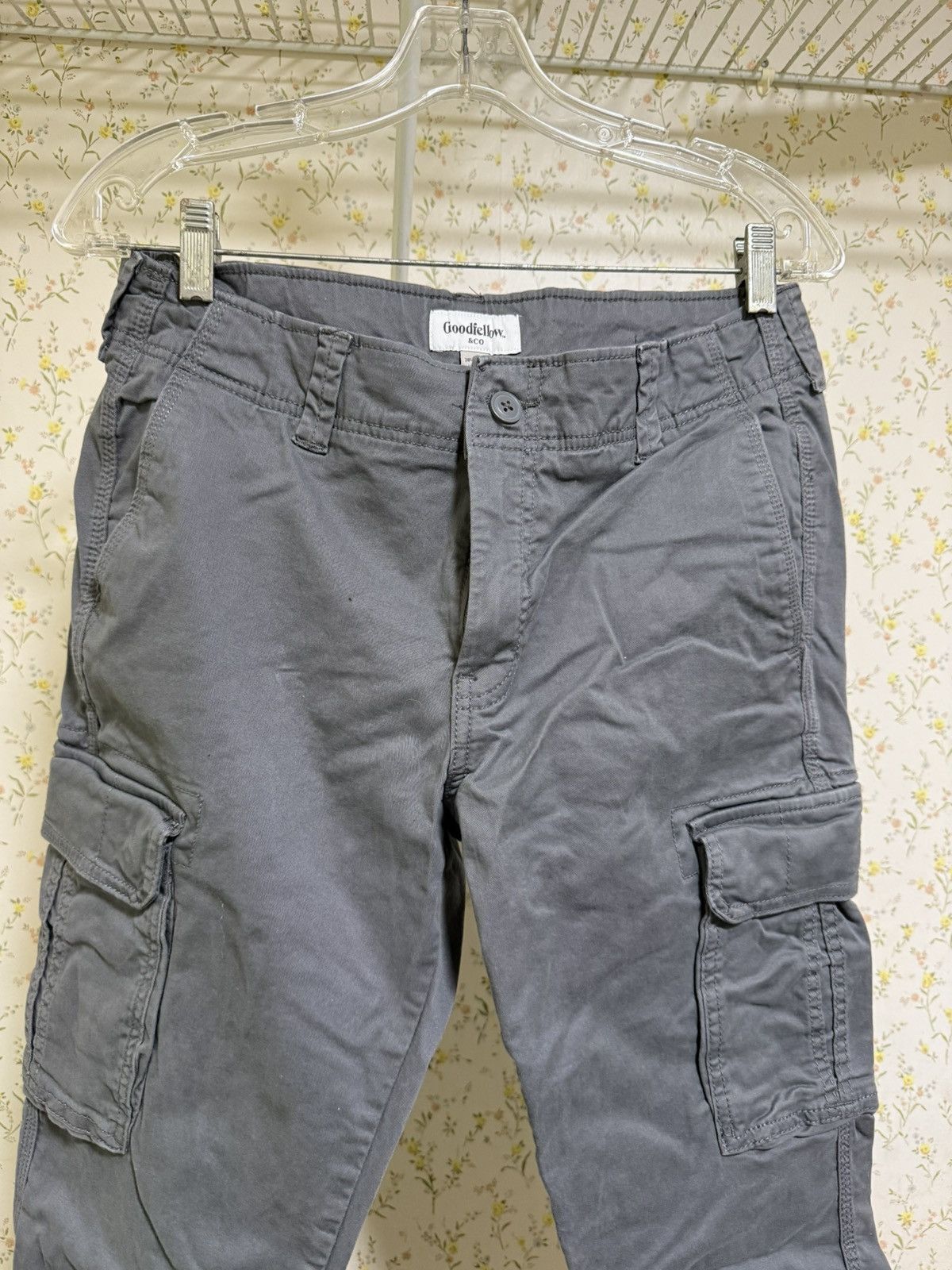 Other Goodfellow cargo pants Size US 30 / EU 46 - 1 Thumbnail