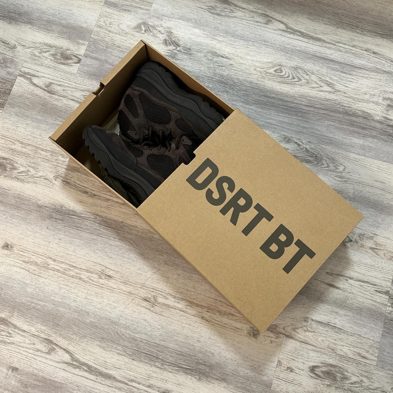 Yeezy Yeezy Desert Boot “Oil” – US 9 Size US 9 / EU 42 - 2 Thumbnail