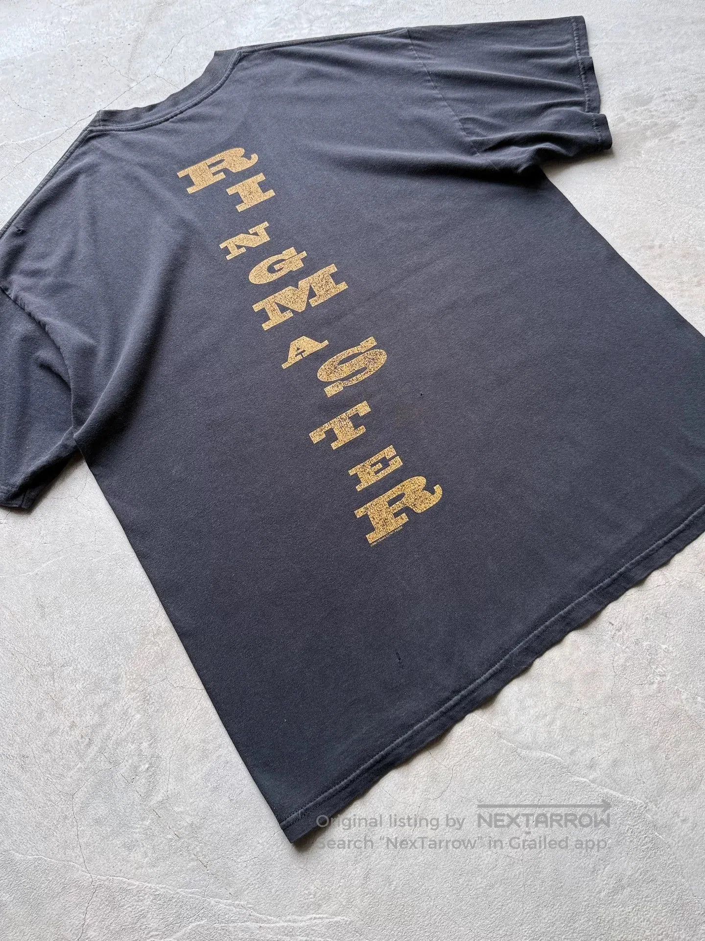 Vintage Vintage 00s Insane Clown Posse Band Tee. Size US XL / EU 56 / 4 - 6 Thumbnail