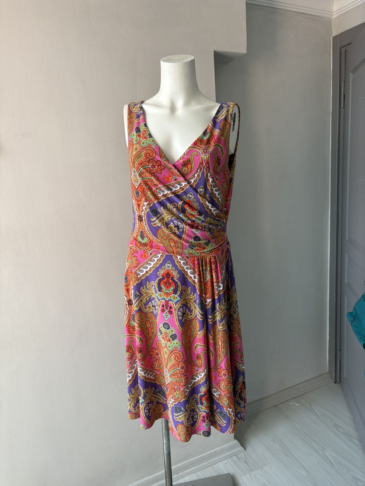 Ralph Lauren Ralph Lauren dress Size M / US 6-8 / IT 42-44 - 6 Thumbnail