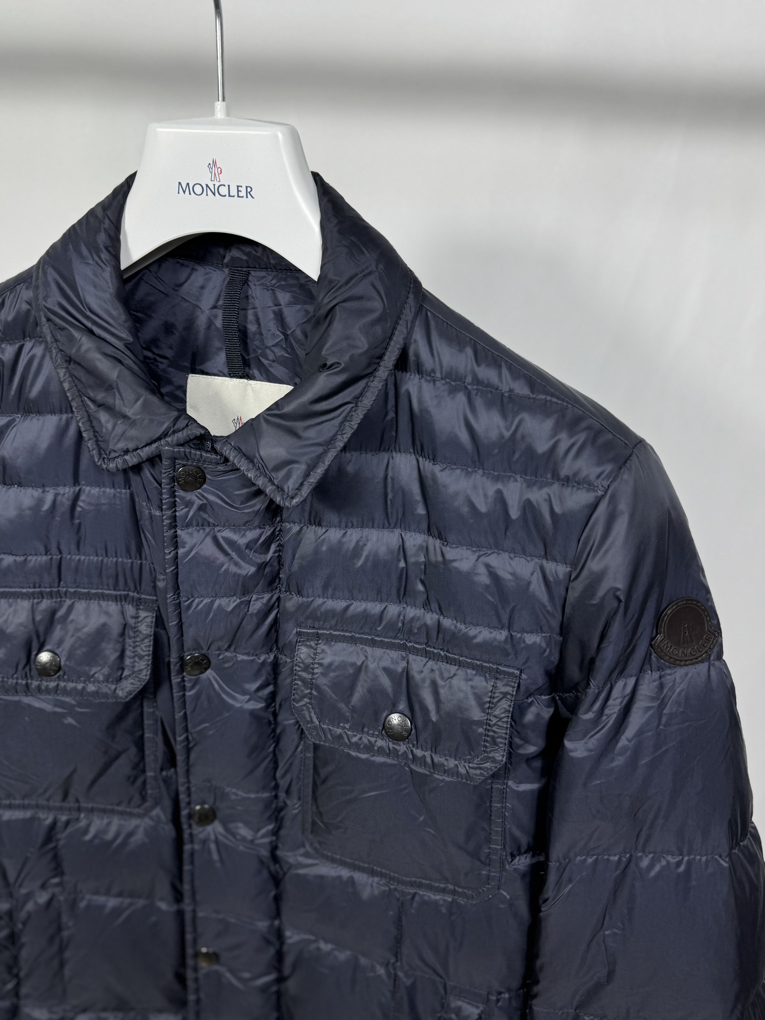 Moncler Moncler Rolland Jacket Size US S / EU 44-46 / 1 - 2 Thumbnail