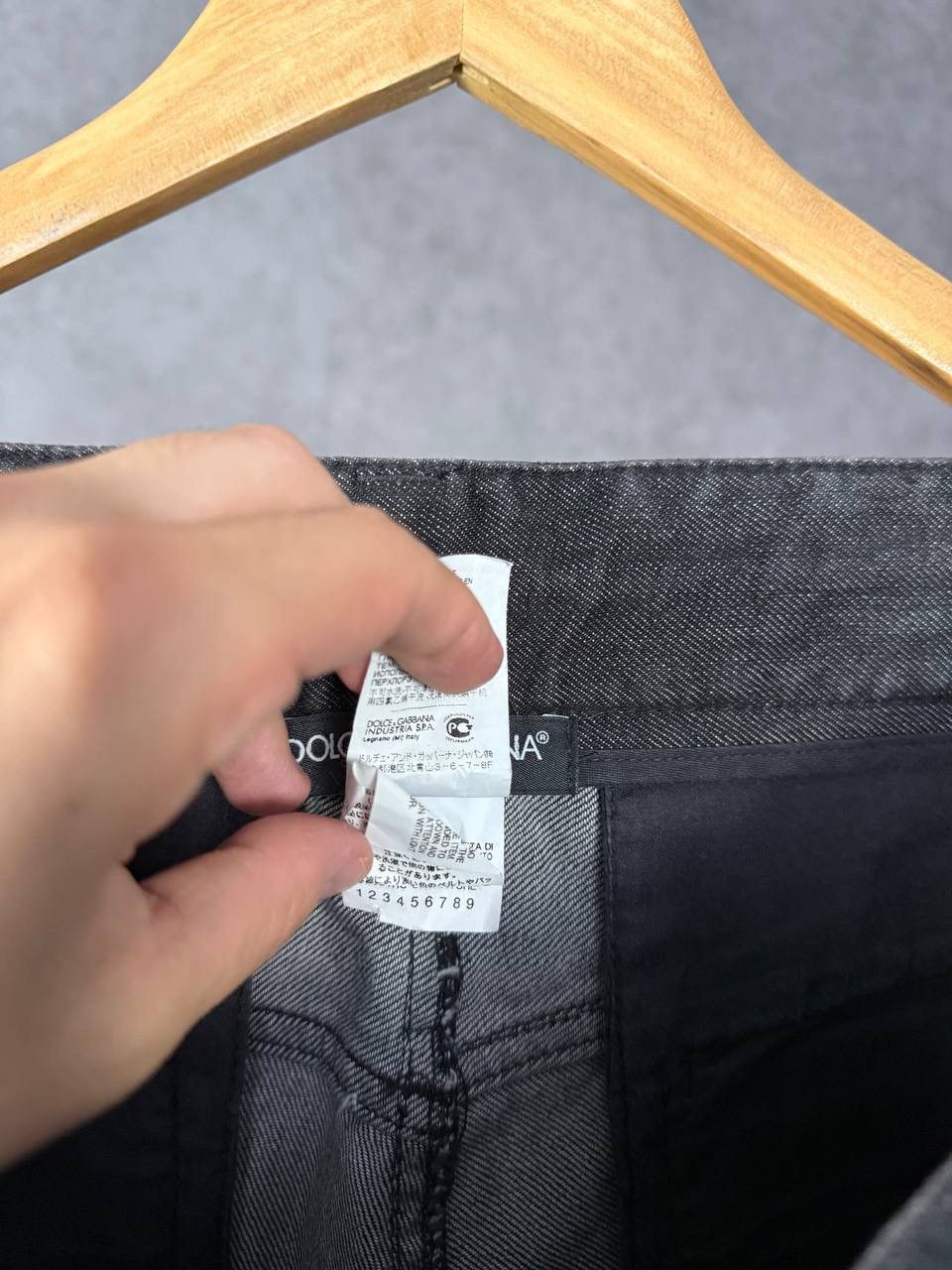 Dolce & Gabbana D&G Dolce&Gabbana luxury cargo jeans Size US 33 - 7 Thumbnail