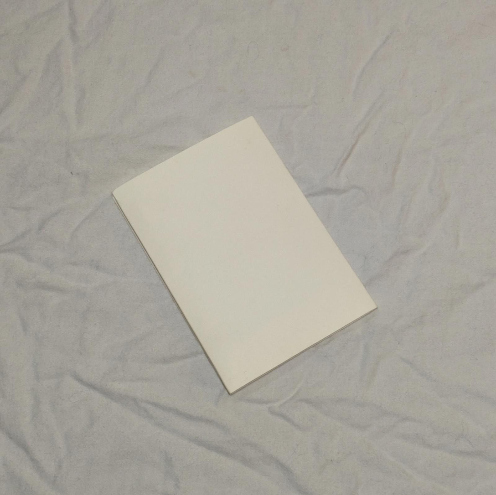 Hermes Authentic Hermes Folio Paper 7" x 5" Size ONE SIZE - 2 Thumbnail