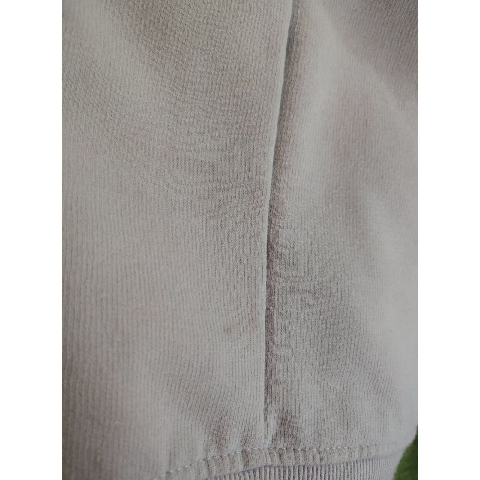 Vintage VINTAGE Koman Fleece Jacket Mens M Casual Gray Size US M / EU 48-50 / 2 - 6 Thumbnail