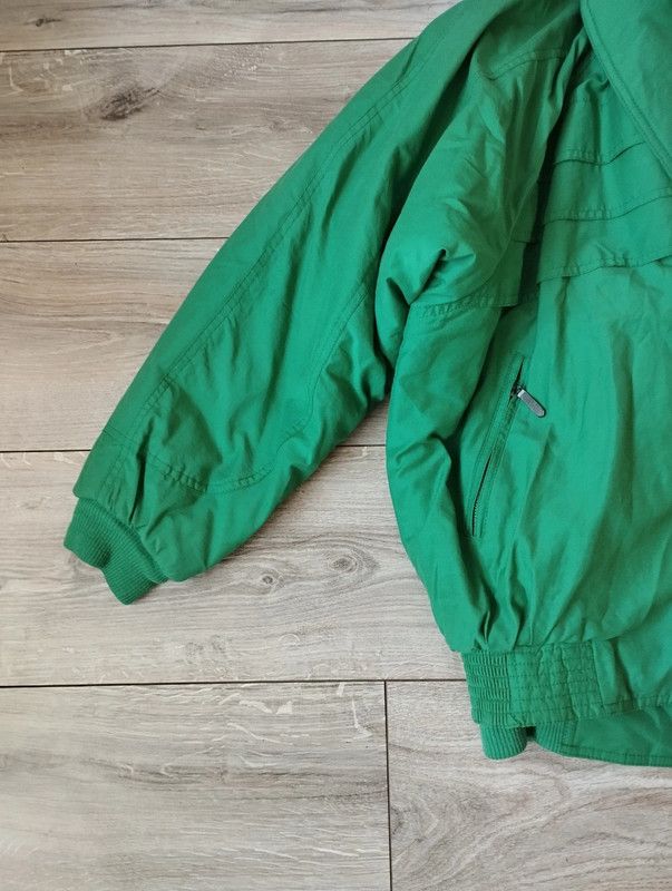 Vintage Kitex Austria retro vintage ski jacket pants set old 70s/80s Size M / US 6-8 / IT 42-44 - 5 Thumbnail