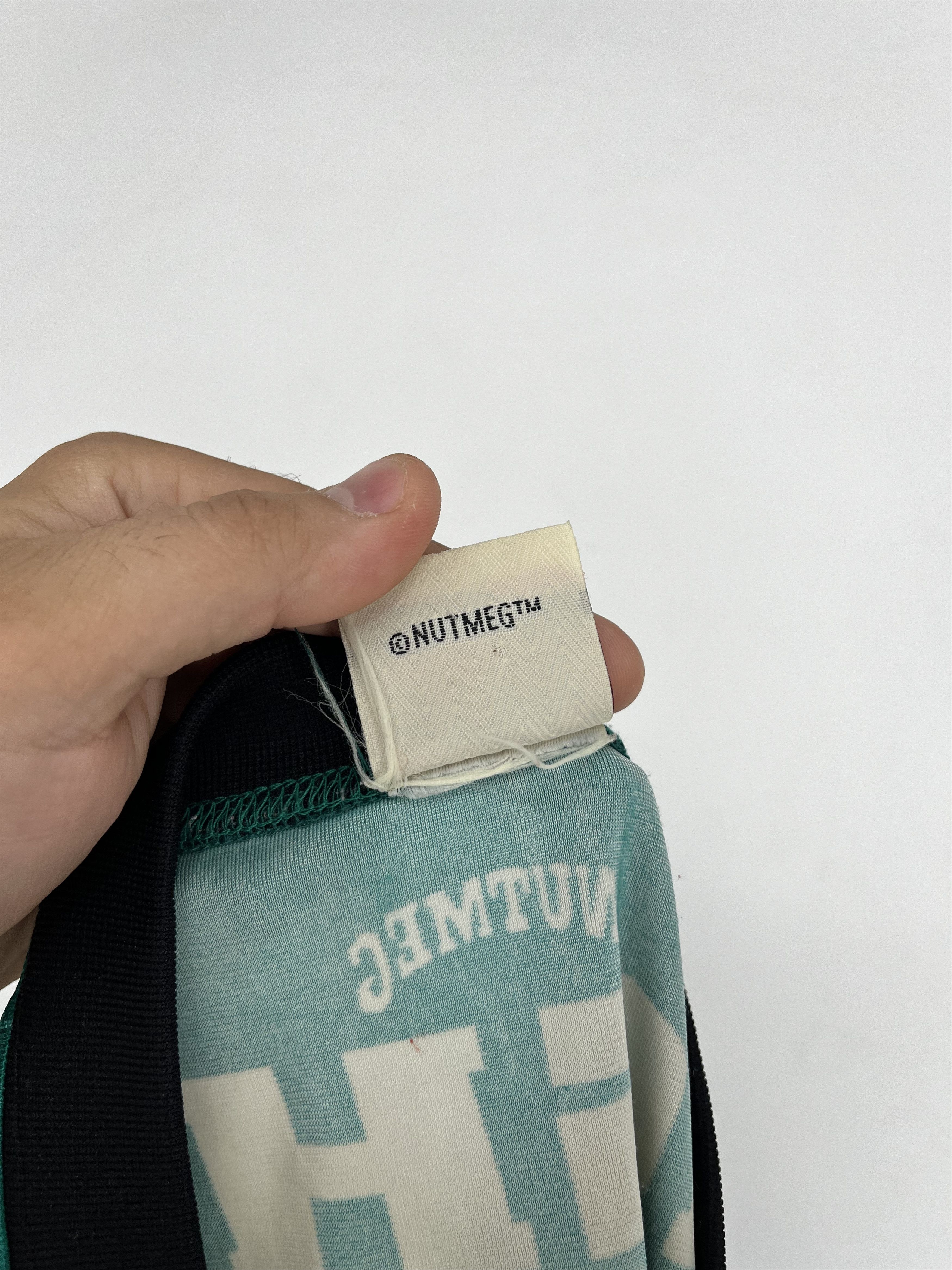 NHL × Nutmeg × Vintage Vintage Mighty Ducks Anaheim Nutmeg Jersey NHL Size US S / EU 44-46 / 1 - 13 Thumbnail