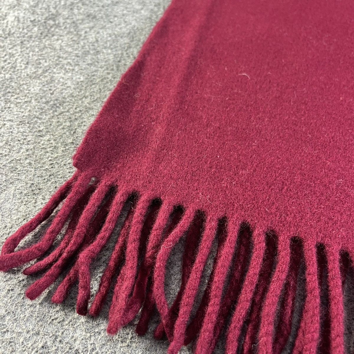 Lanvin × Vintage Lanvin Scarf / Muffler / Neckwear T1098 Size ONE SIZE - 9 Thumbnail