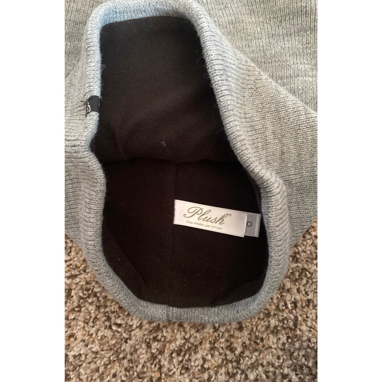 Other Plush Beanie New with Tags Size ONE SIZE - 3 Thumbnail