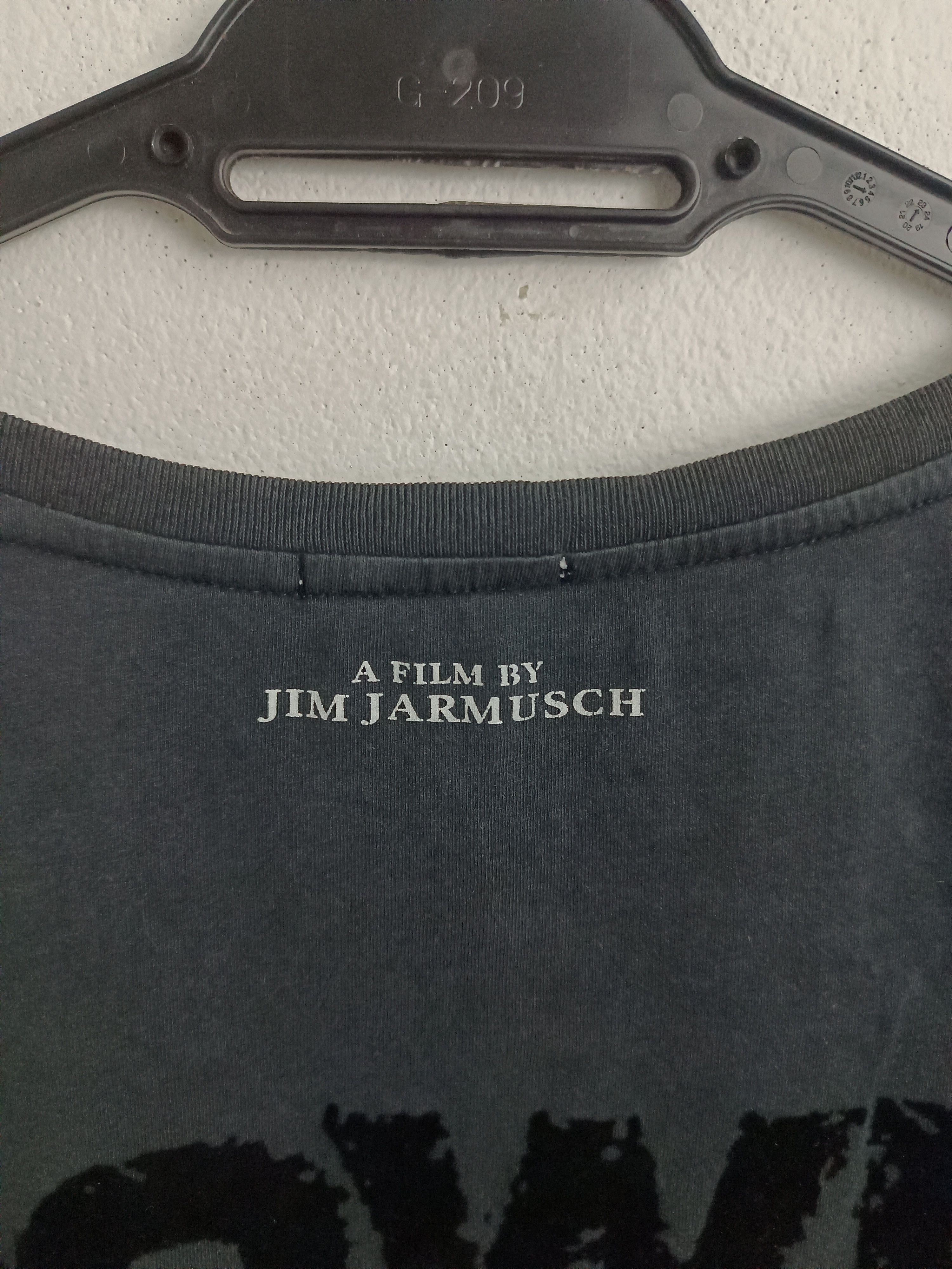 Vintage VINTAGE FADED DOWN BY LAW JIM JARMUSCH FILM VERY RARE Size US XL / EU 56 / 4 - 19 Thumbnail