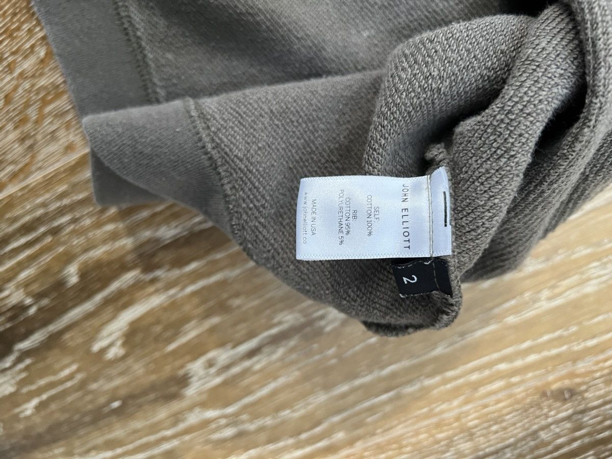 John Elliott John Elliott Raw Edge Raglan Crew Size US M / EU 48-50 / 2 - 4 Thumbnail