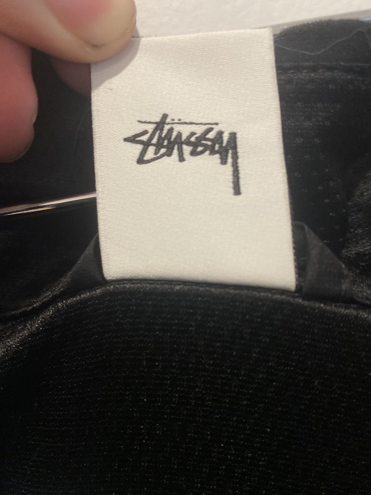 Nike × Stussy Nike stussy NRG windbreaker (reflective) Size US XL / EU 56 / 4 - 6 Thumbnail