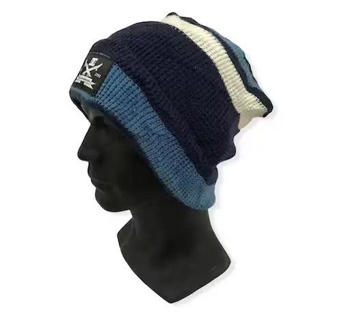 Other Vintage DCShoes Skateboard Beanie Hat Size ONE SIZE - 2 Thumbnail