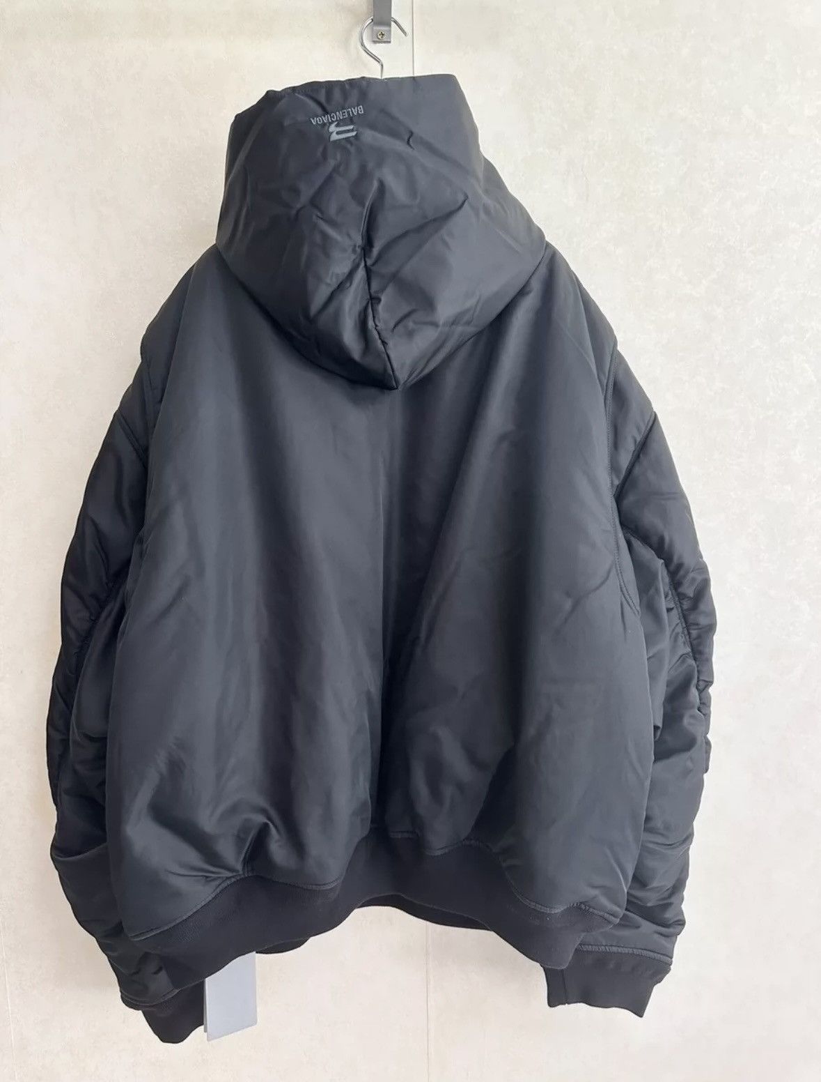 Balenciaga Balenciaga bomber coat Size US L / EU 52-54 / 3 - 2 Thumbnail