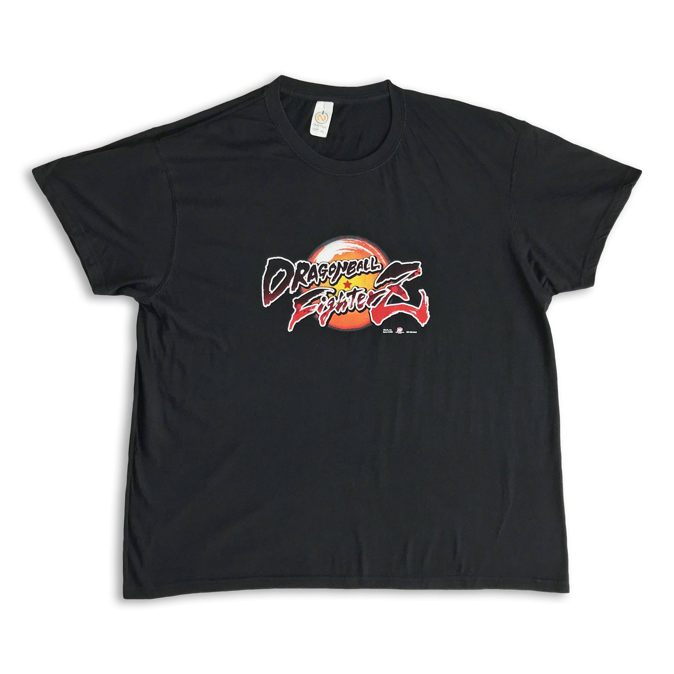 Other RARE Dragon Ball FighterZ T shirt Promo Tee Official Bandai Size US XL / EU 56 / 4 - 2 Thumbnail