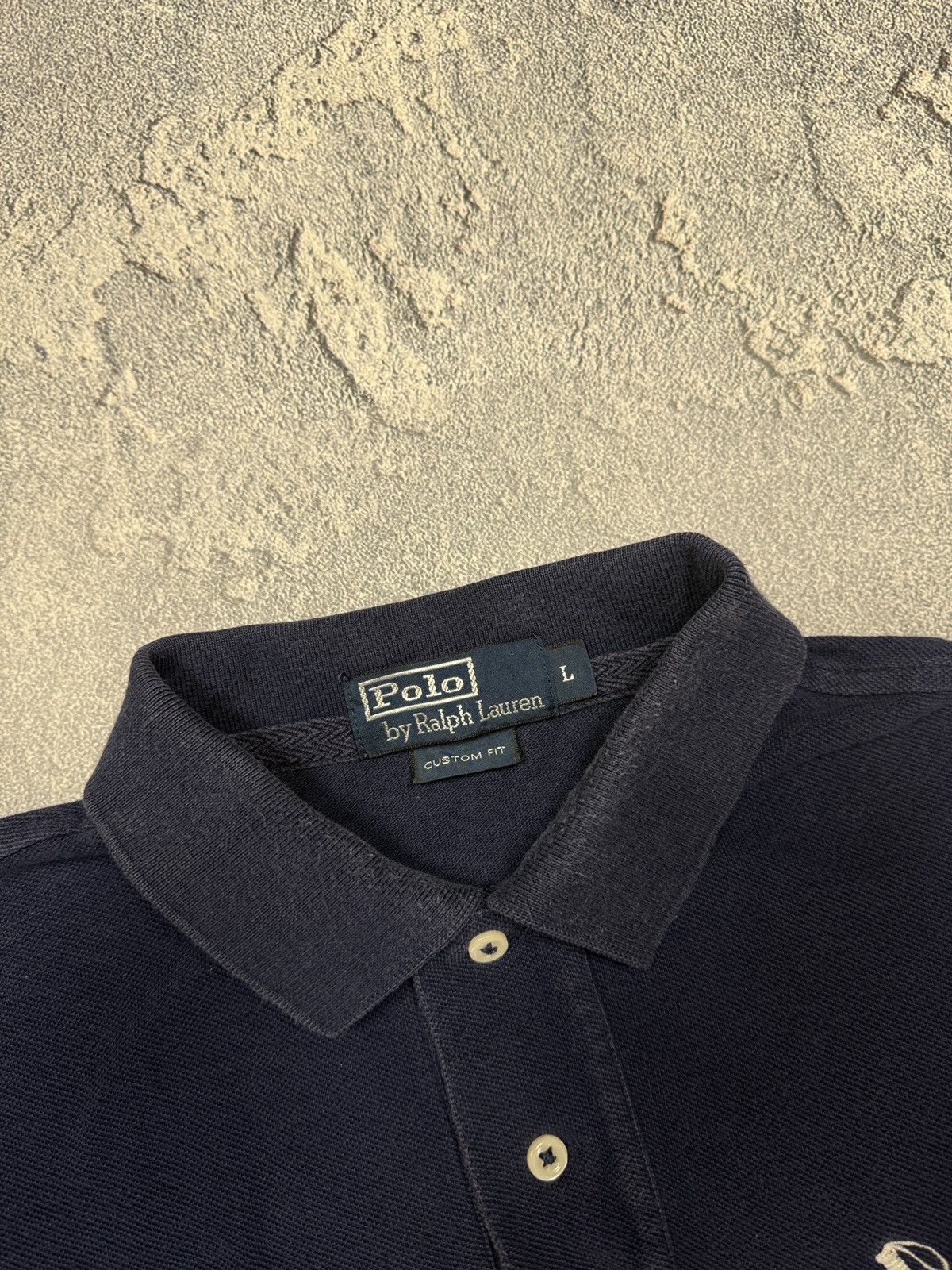 Ralph Lauren Ralph Lauren Polo Black Watch Polo Shirt Team Size US L / EU 52-54 / 3 - 5 Thumbnail