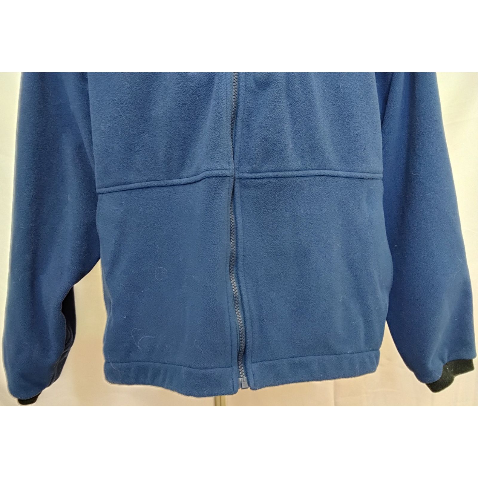 Simms Simms Windstopper Fleece Jacket Men's XXL Blue Outdoor Size US XXL / EU 58 / 5 - 5 Thumbnail