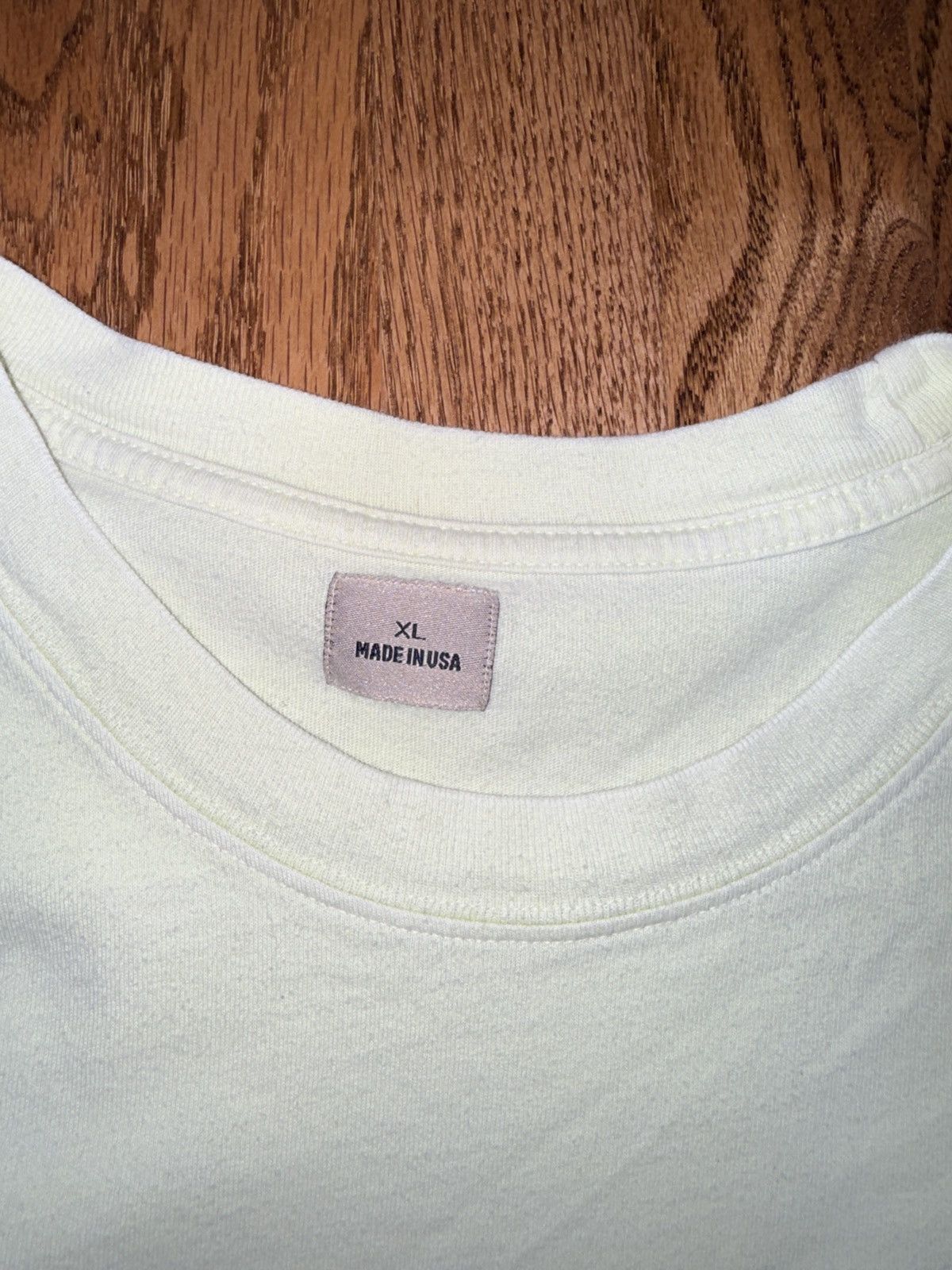 Kanye West × Yeezy Kanye West Yeezy Season Long Sleeve Size US XL / EU 56 / 4 - 2 Thumbnail