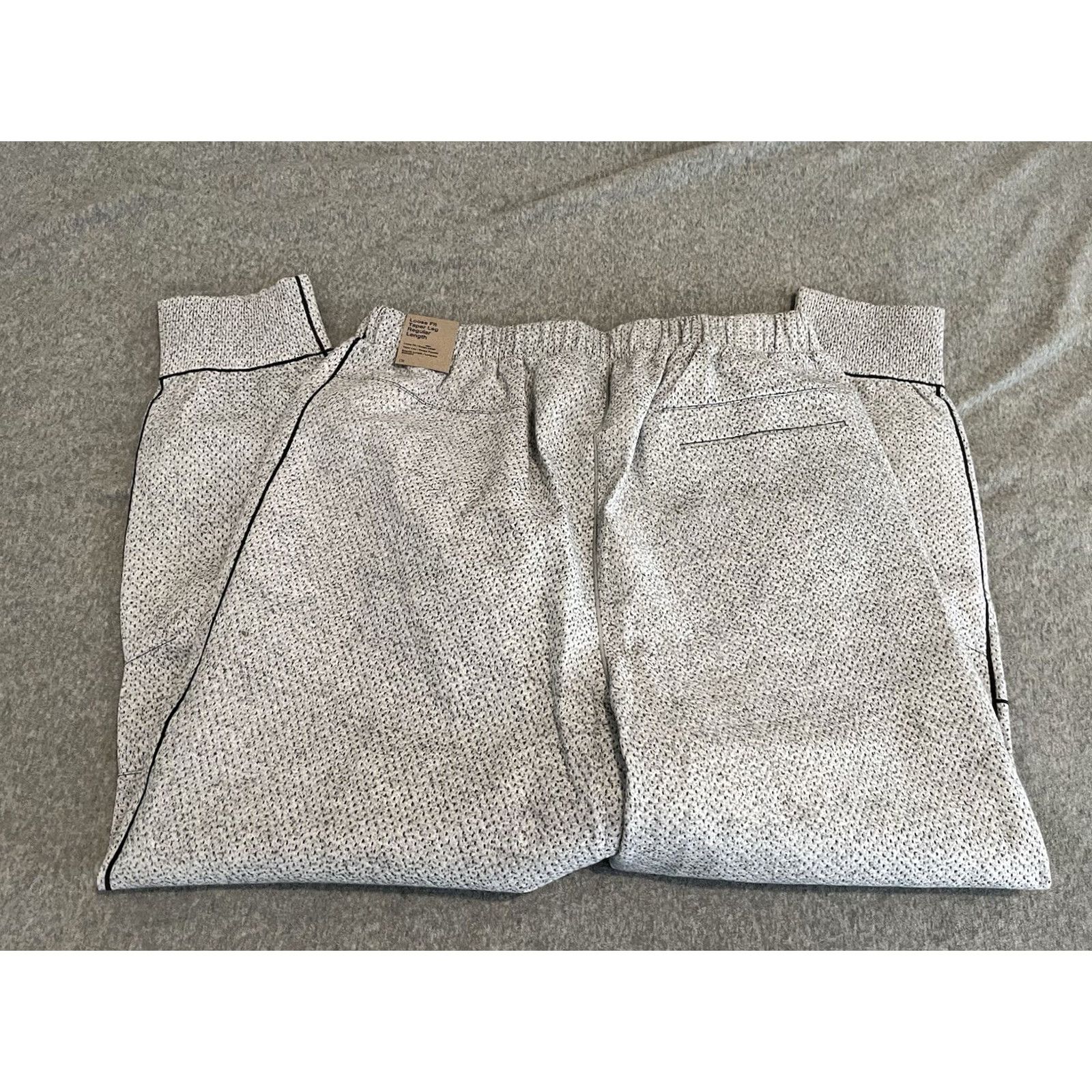 Nike Nike Therma-Fit ADV Tech Pack Sweatpants Joggers Gray L Mens NWT Size US 33 - 5 Thumbnail