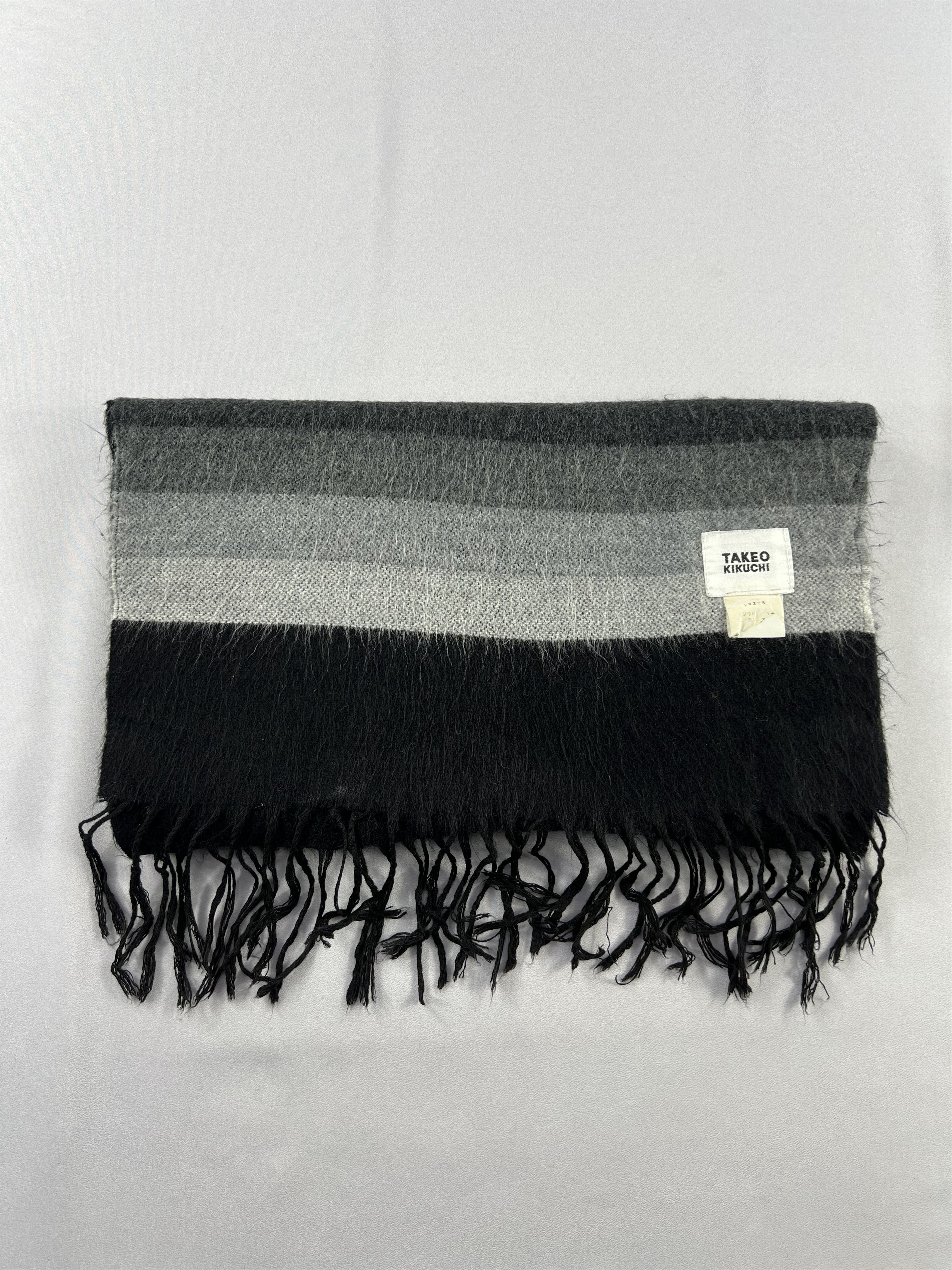Takeo Kikuchi Takeo Kikuchi Scarf / Muffler / Neckwear P1029 Size ONE SIZE - 6 Thumbnail
