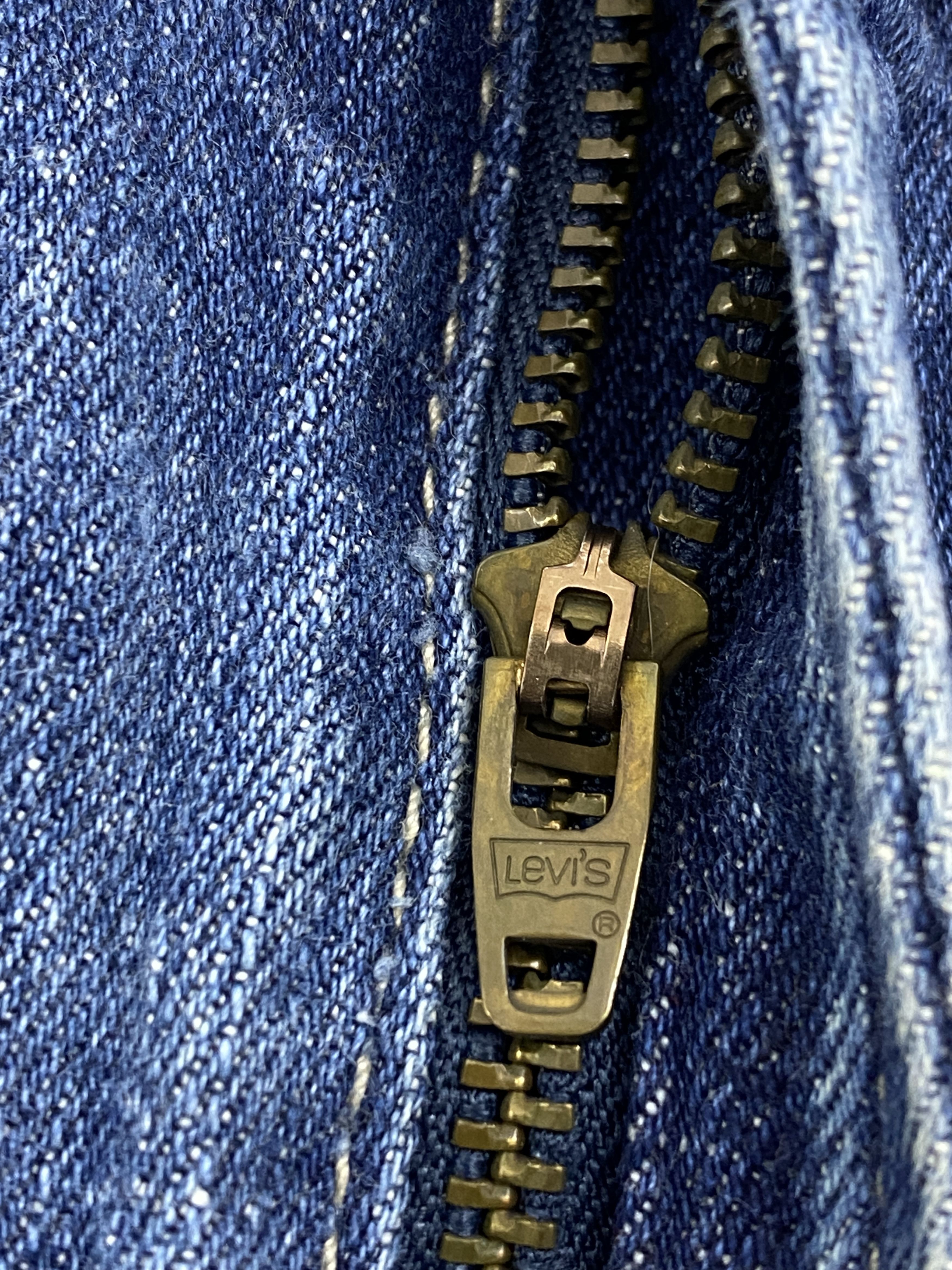 Levi's Vintage levis 524 Bootcut Denim DP2634 Size US 32 / EU 48 - 14 Thumbnail