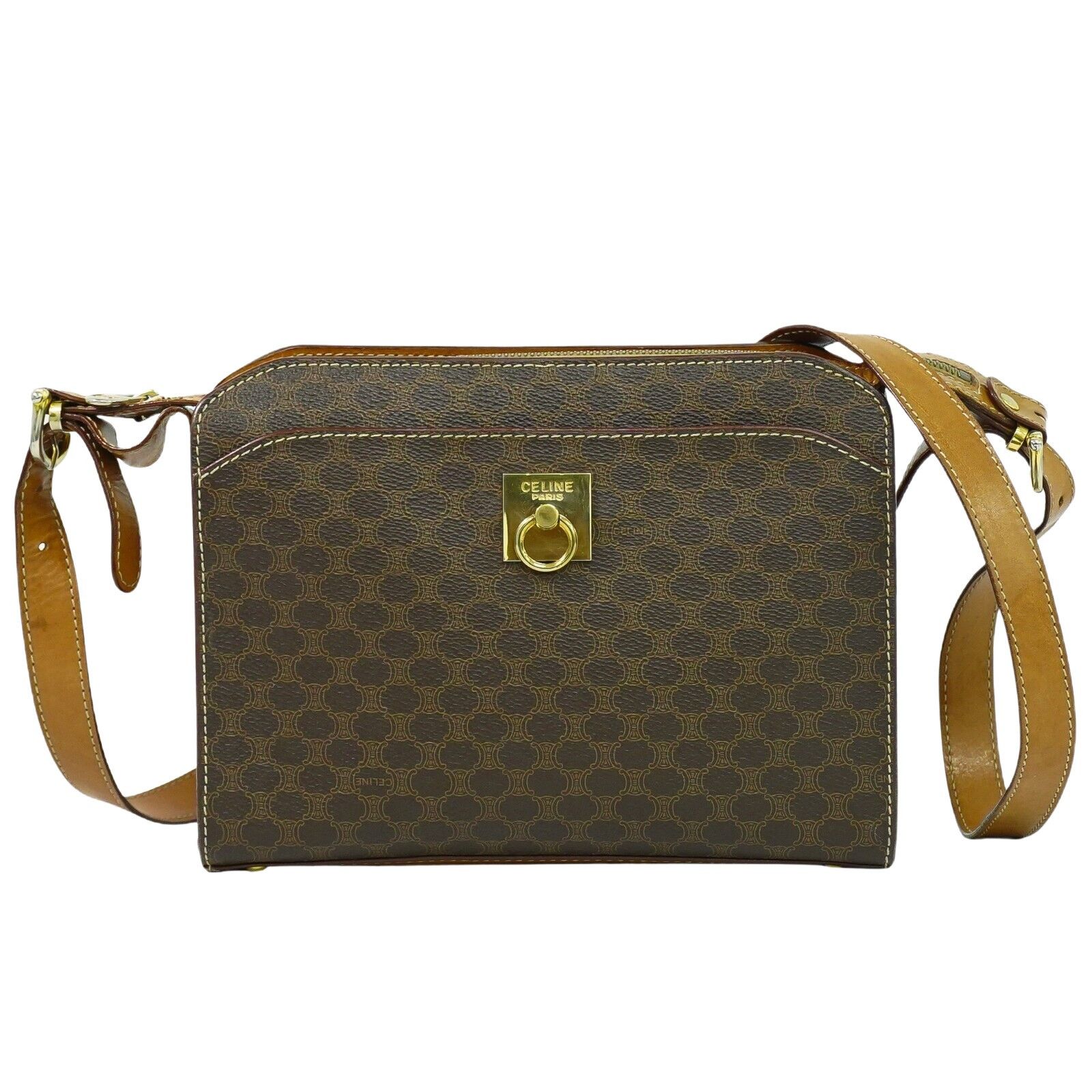 Celine Céline Macadam shoulder Size ONE SIZE - 1 Thumbnail