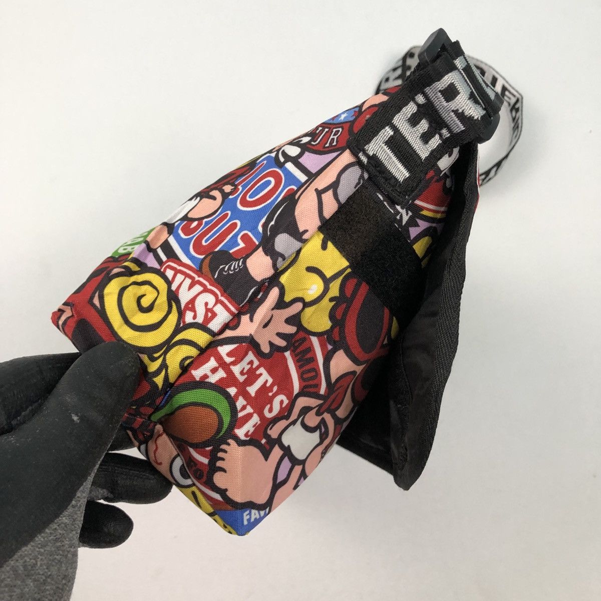 Hysteric Glamour HYSTERIC GALOUR MULTICOLOR CFOSSBODY BAG Size ONE SIZE - 4 Thumbnail