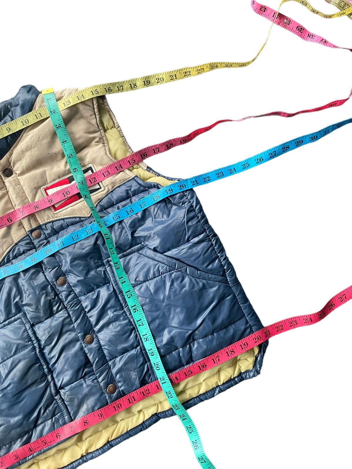 Swingster × Vintage Vintage 70’s Swingster Puffer Vest Size US M / EU 48-50 / 2 - 15 Thumbnail
