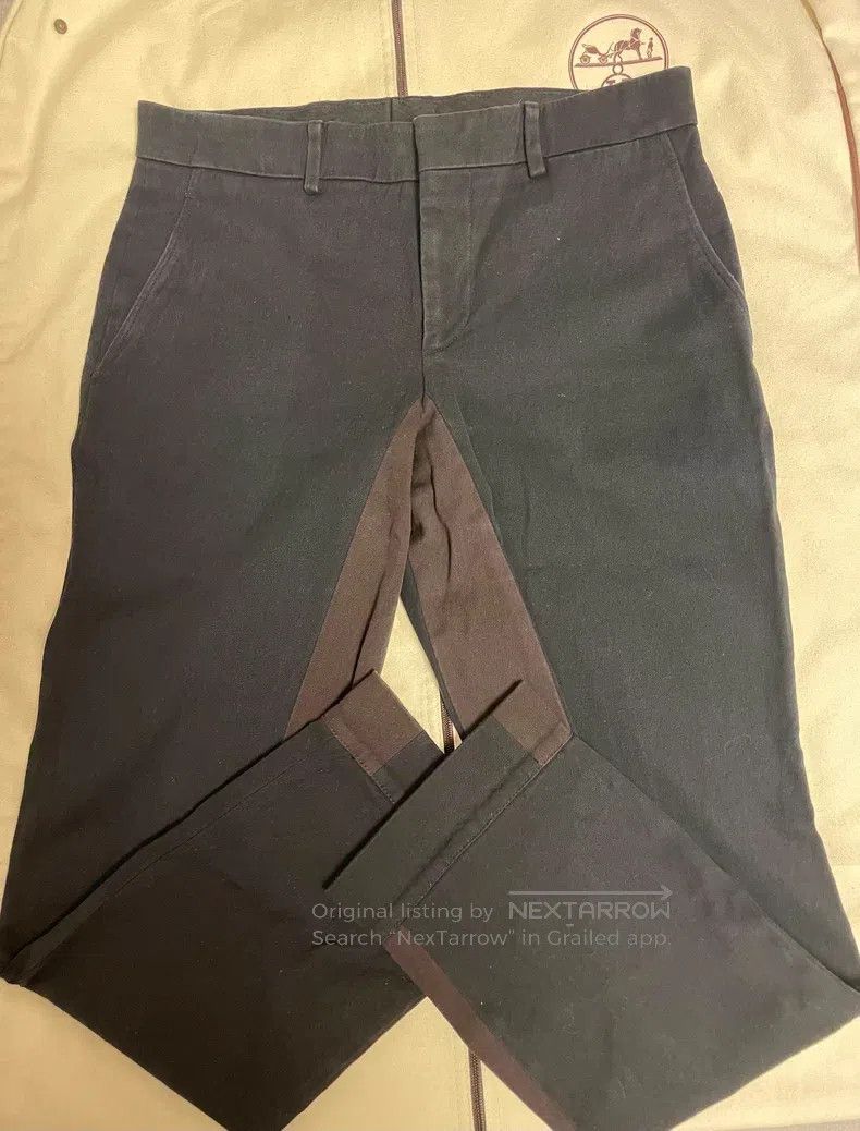 Hermes Hermes Men's casual pants Size US 40 / EU 56 - 1 Thumbnail
