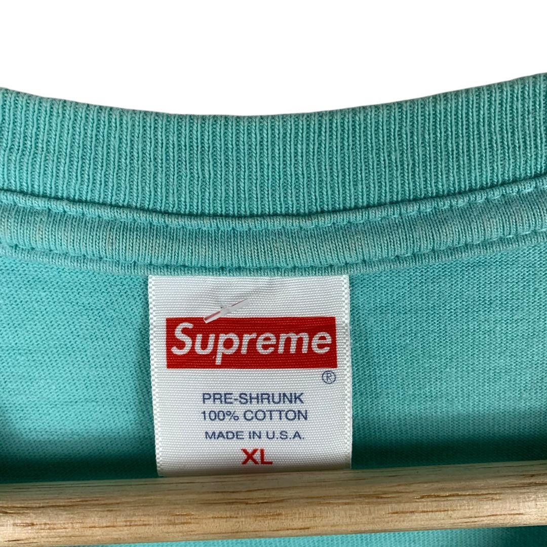 Supreme SUPREME Person crew neck SS22 tee Size US XL / EU 56 / 4 - 4 Thumbnail