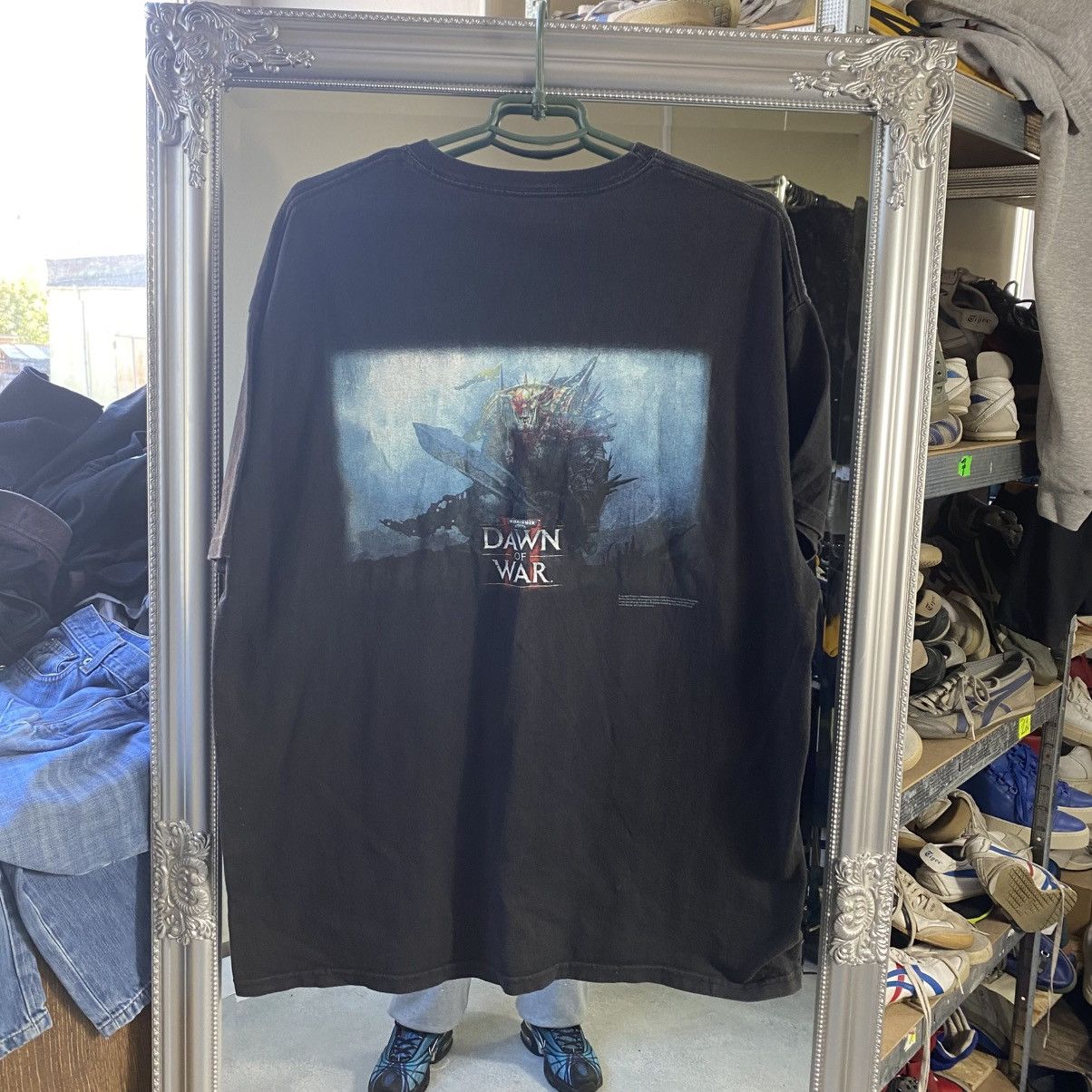 Hanes Dawn war warhammer t-shirt Size US XL / EU 56 / 4 - 1 Thumbnail