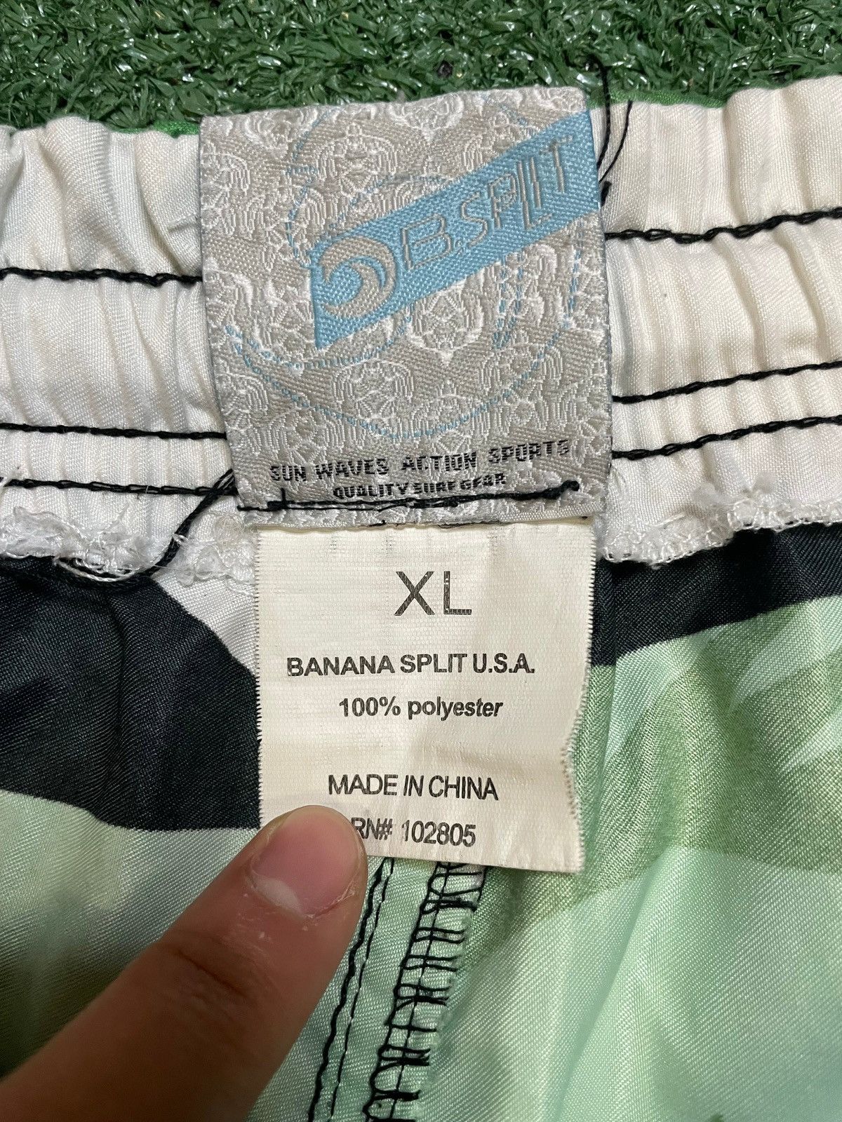 Other Banana Split swim shorts Size US 36 / EU 52 - 4 Thumbnail