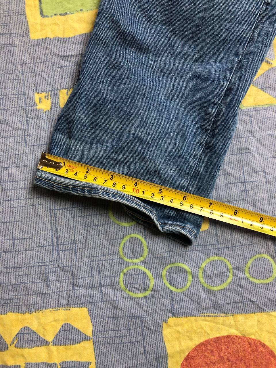G-Star Vintage G Star Raw Denim Jeans Y2K Size US 32 / EU 48 - 6 Thumbnail