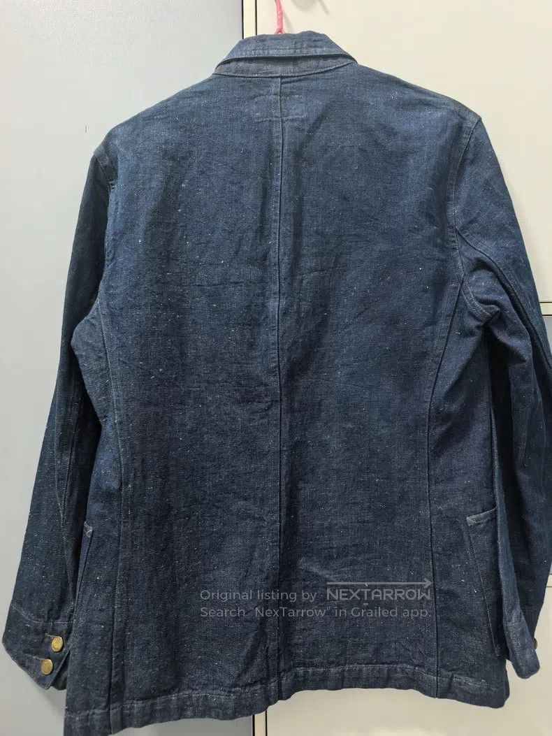 RRL Ralph Lauren RRL Ralph Lauren Denim jacket Size US S / EU 44-46 / 1 - 2 Thumbnail