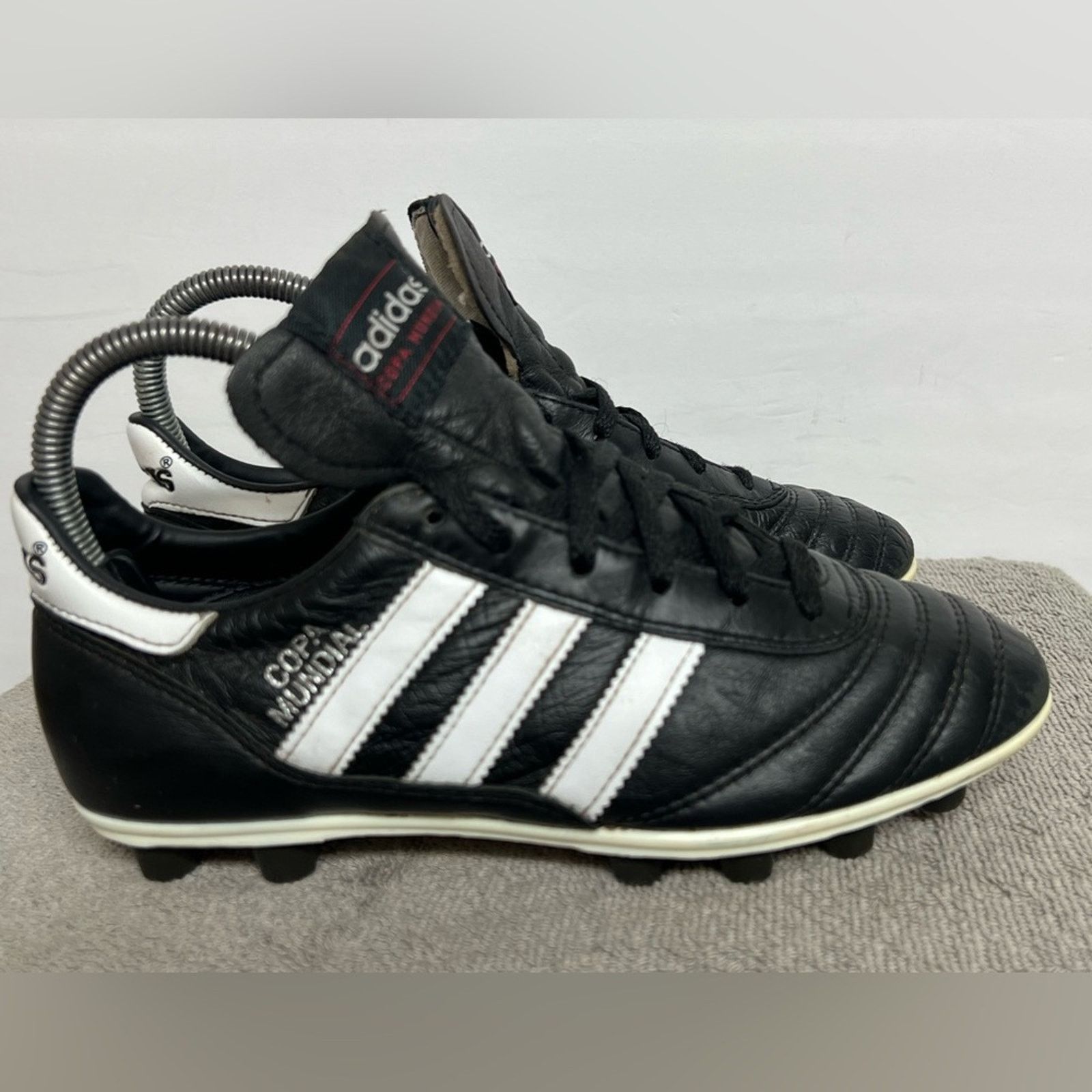 Adidas Adidas Copa Mundial Soccer Cleats Football Germany US 4 Size US 5 / EU 37 - 2 Thumbnail