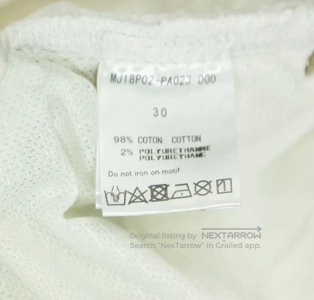 Mastermind Japan mastermind Japan MMJ White Jeans Size 30. Size US 30 / EU 46 - 9 Thumbnail