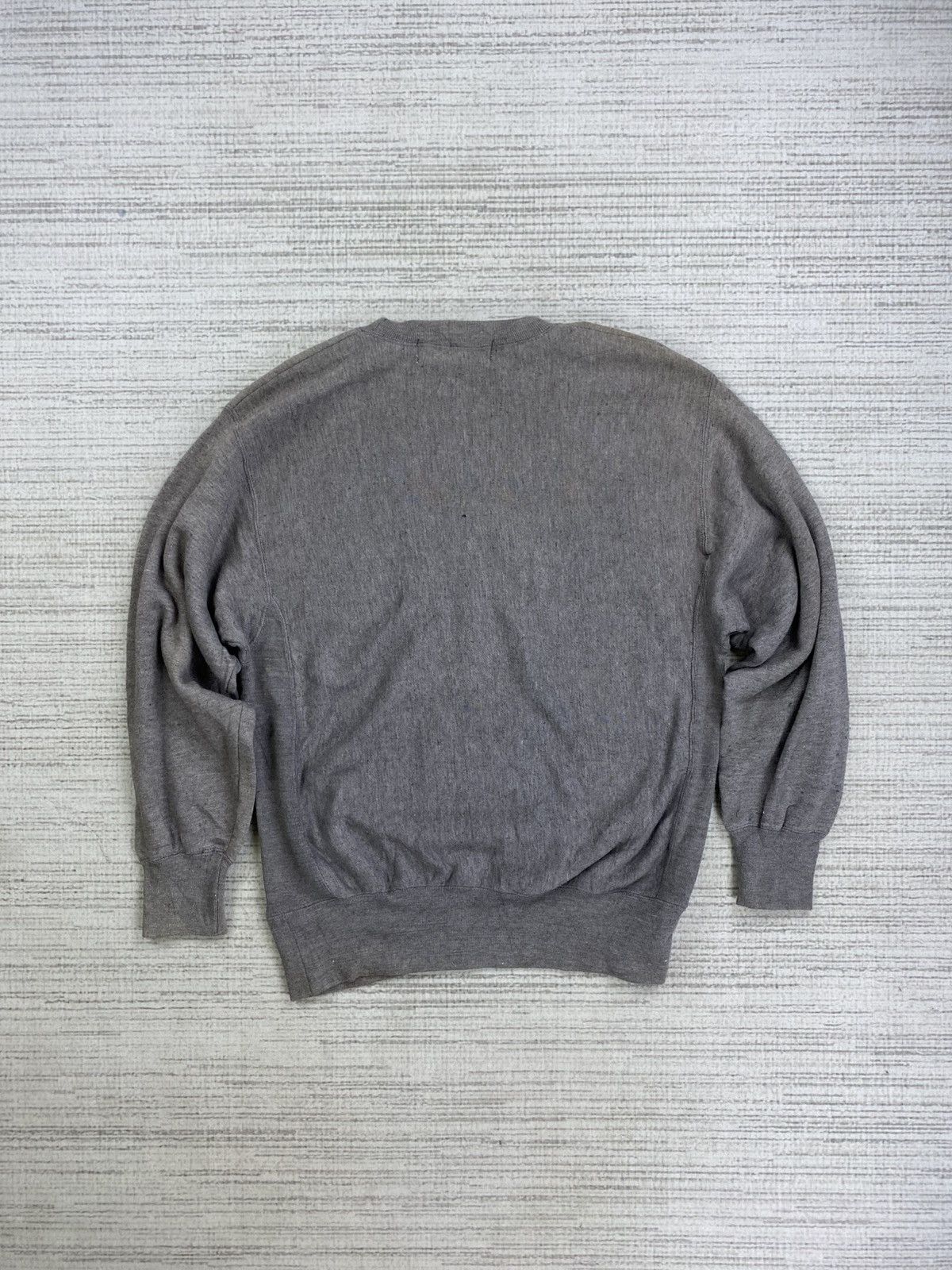 Product Of New York × Vintage Vtg New York University Athletic Dept Embroidery Sweatshirt Size US M / EU 48-50 / 2 - 2 Thumbnail