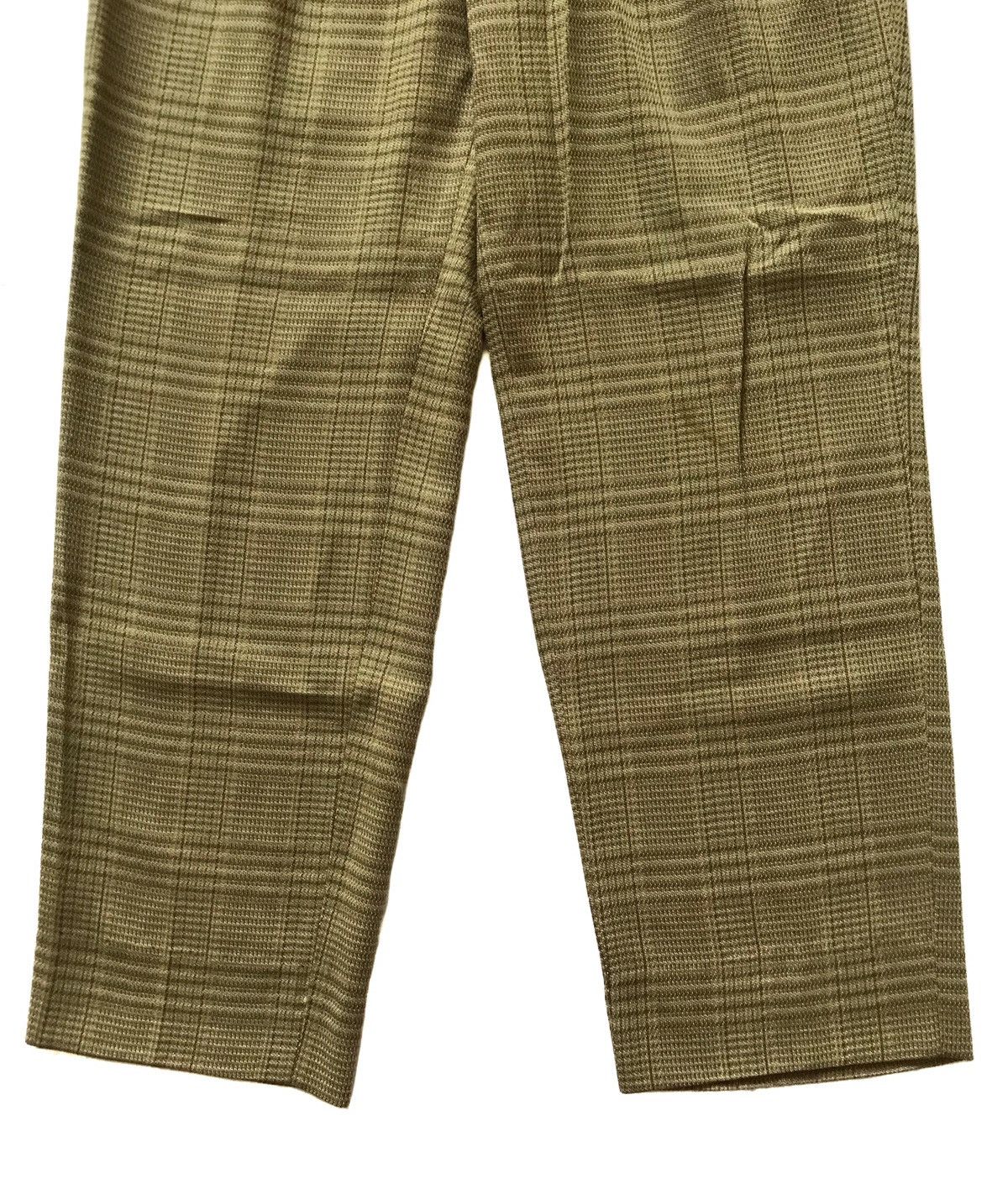 Christian Dior Monsieur CHRISTIAN DIOR MONSIEUR CHECKERED TROUSER PANTS Size US 32 / EU 48 - 3 Thumbnail