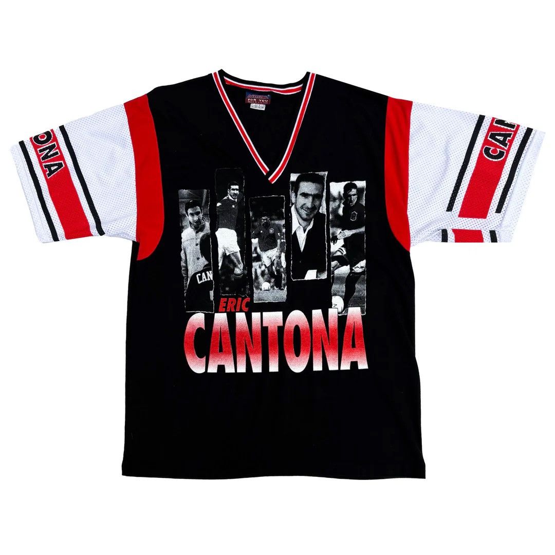Streetwear × Vintage Vintage 90s Joker Los Angeles 69 Jersey