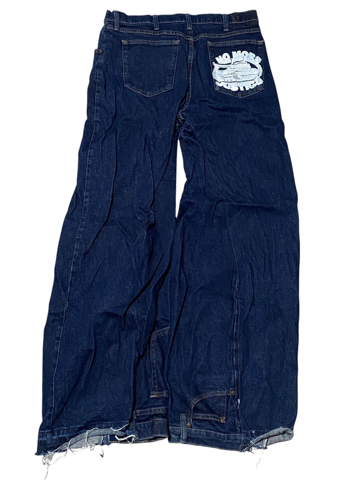 Other Archive baggy denim Size US 33 - 3 Thumbnail