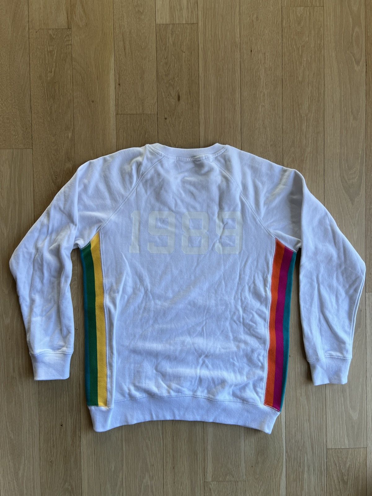 Undefeated USJ 1989 sweater Size US S / EU 44-46 / 1 - 6 Thumbnail