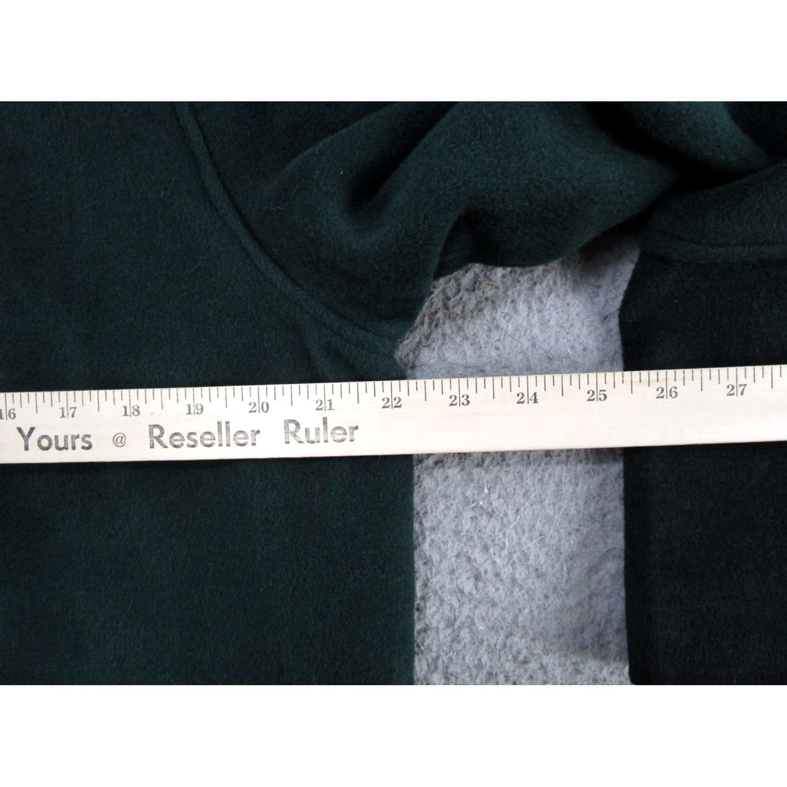 Pendleton Vtg Pendleton Trench Coat Long Striped Wool Button Up Size L Multicolor Womens Womens Size L / US 10 / IT 46 - 6 Thumbnail