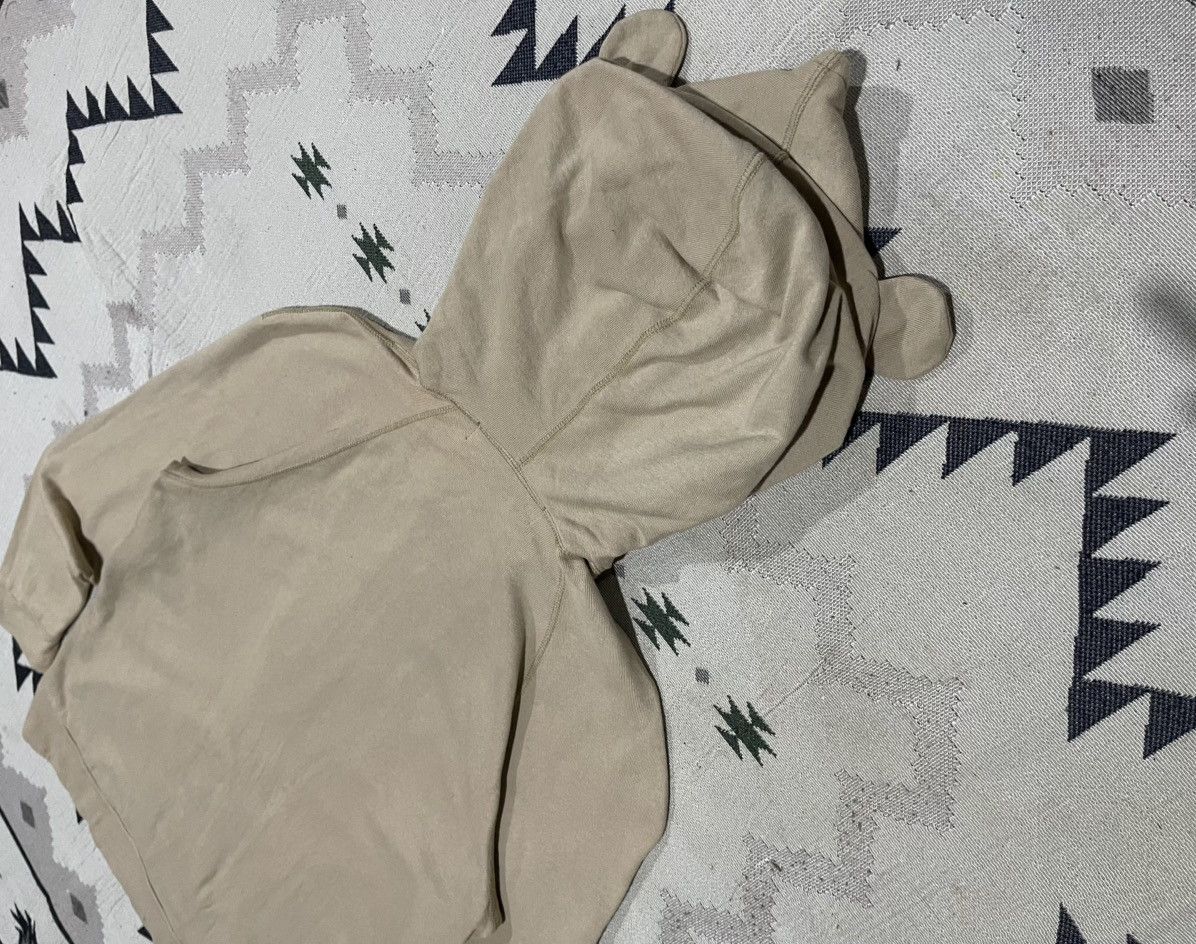 Issey Miyake 1990s ISSEY MIYAKE MERCIBEAUCOUP FULL ZIPPER EARING HOODIE Size US S / EU 44-46 / 1 - 14 Thumbnail