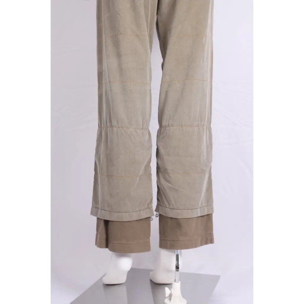 Marithe + Francois Girbaud Marithé François Girbaud Utility Tech Trousers Size 30" / US 8 / IT 44 - 10 Thumbnail