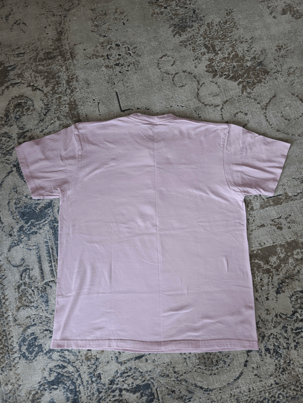 Supreme Supreme Dynamite Tee Light Pink SS 2019 T Shirt Medium Size US M / EU 48-50 / 2 - 5 Thumbnail